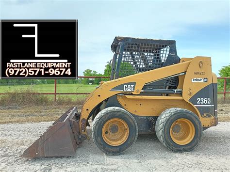 2001 caterpillar 236 skid steer for sale|caterpillar 236b for sale.